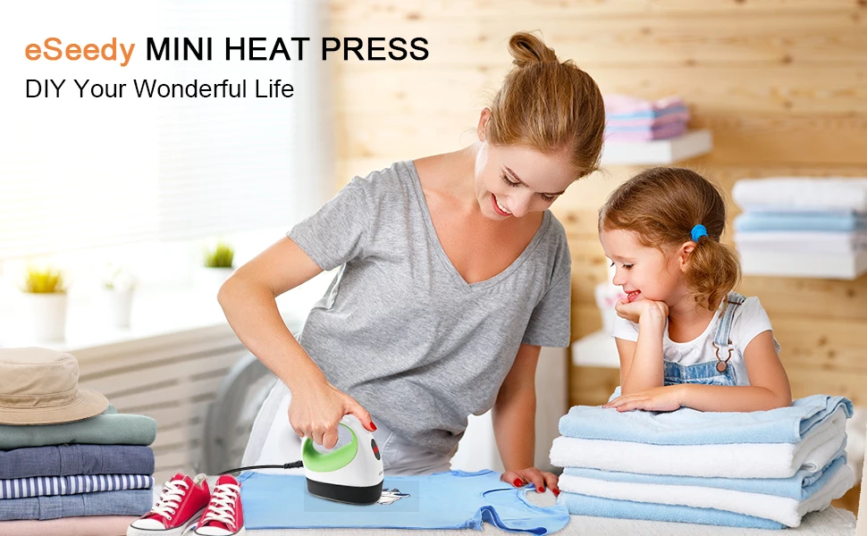 Mini Heat Press Pic - 08
