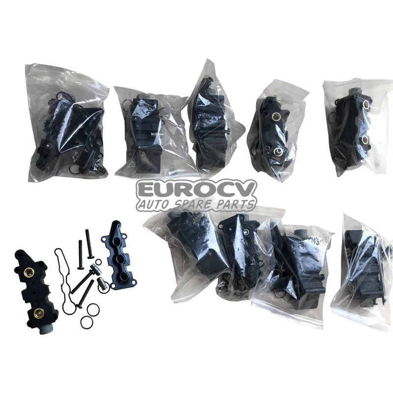 Запчасти для грузовиков Eurocv VOE 21489991Air сушилка комплект