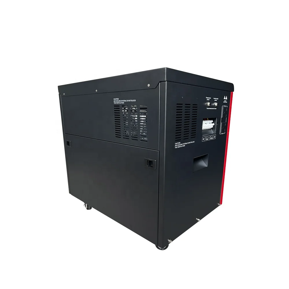 Good Price 4KW 51.2V Portable Solar Generator Portable Power station 8192Wh LFP Battery offgrid All in one System with Panels