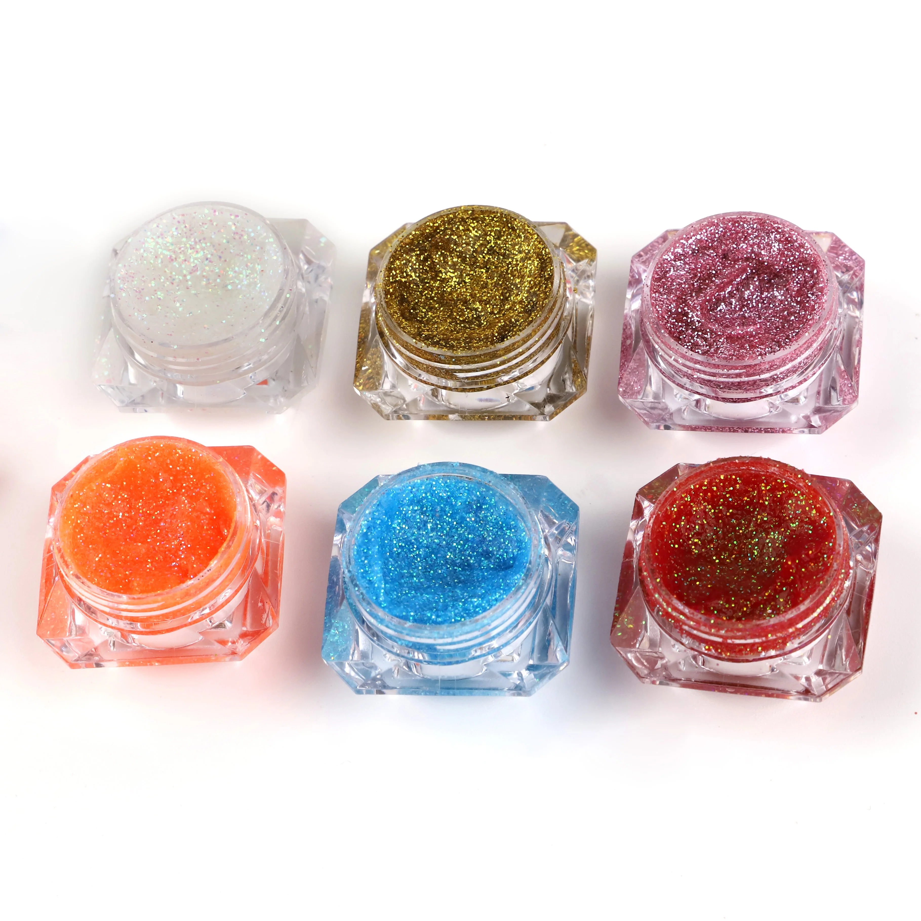 New style waterproof and anti-sweat makeup cosmetics small eyeshadow palette