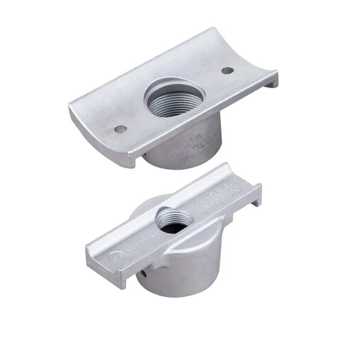 
China Oem High Quality Surveillance Aluminum Camera Housing Manufacturers 