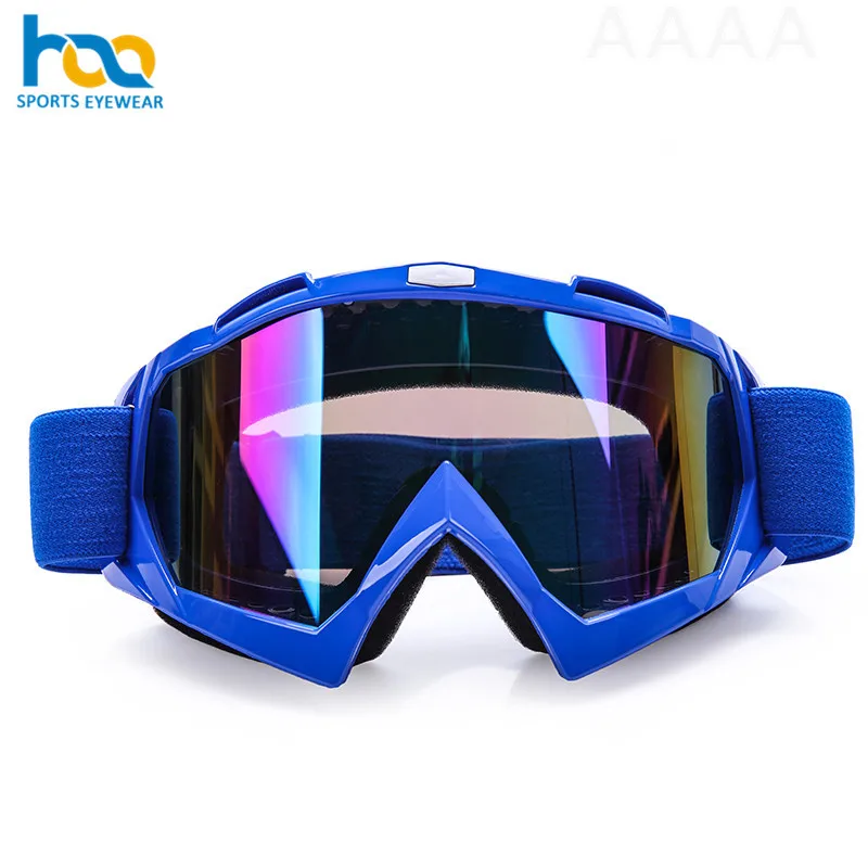 Top Brand Uv400 Racing Motorcycle Motocross Goggles