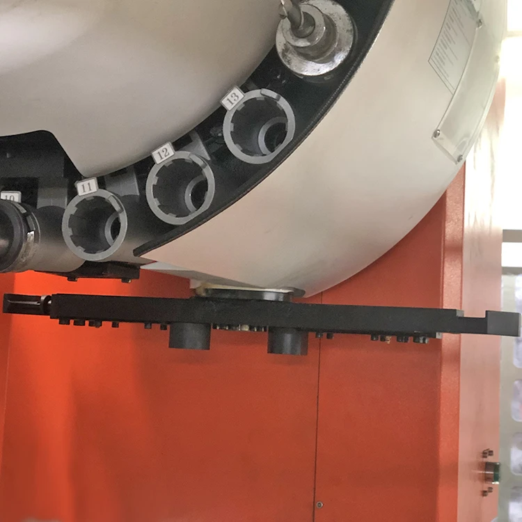 3/4/5 axis OEM/ODM Vertical CNC large machining milling center  from manufacturer