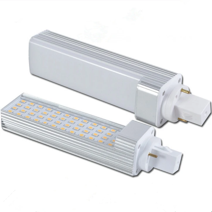 
G24 LED PL Lamp Replacement CFL Rotatable base LED Corn Light G23 LED Light Bulb LED PL Lamp E27 G23 LED 7W 