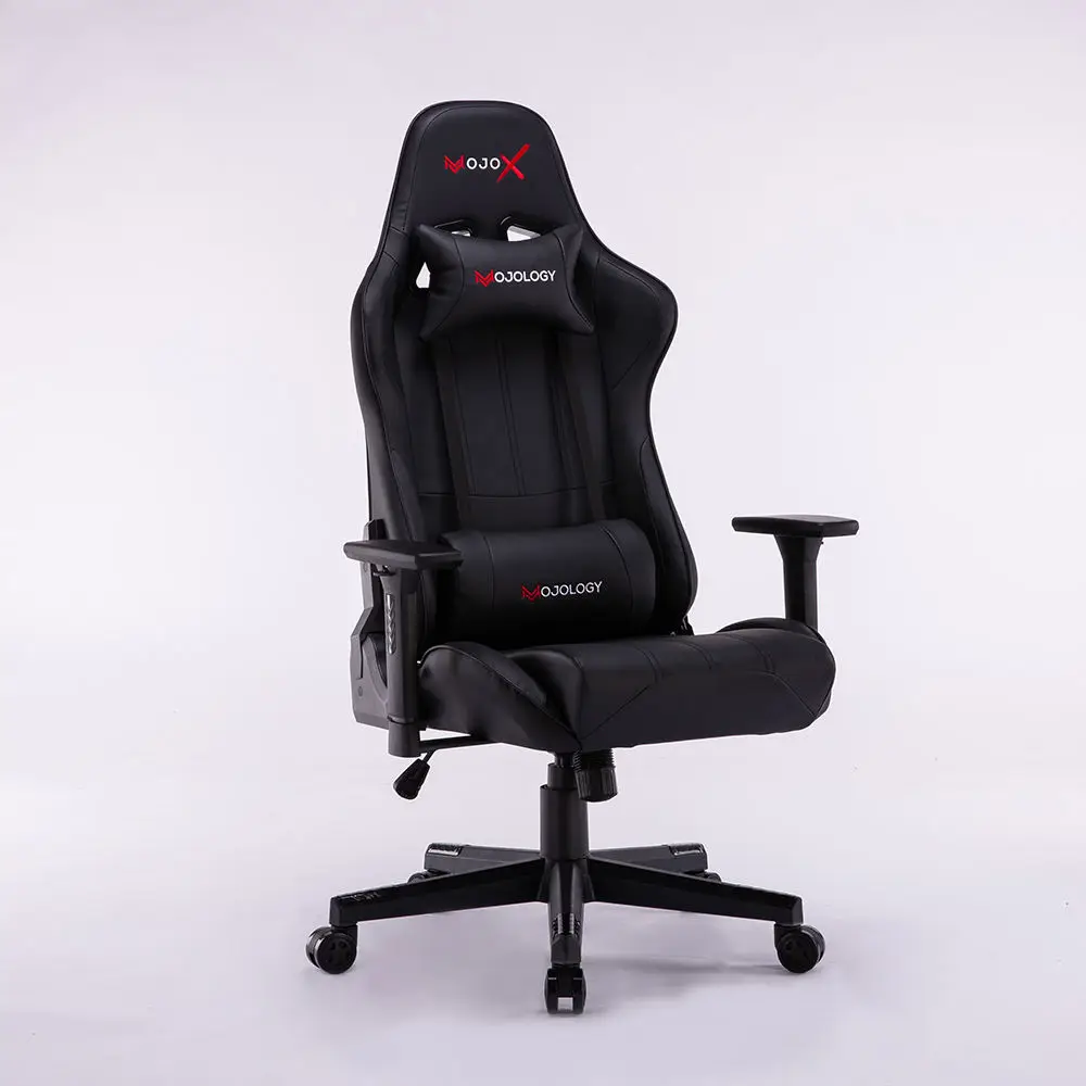 Pu Leather Gaming Chair Computer Silla PC Gamer Cadeira Ergonomic Modern Custom Logo