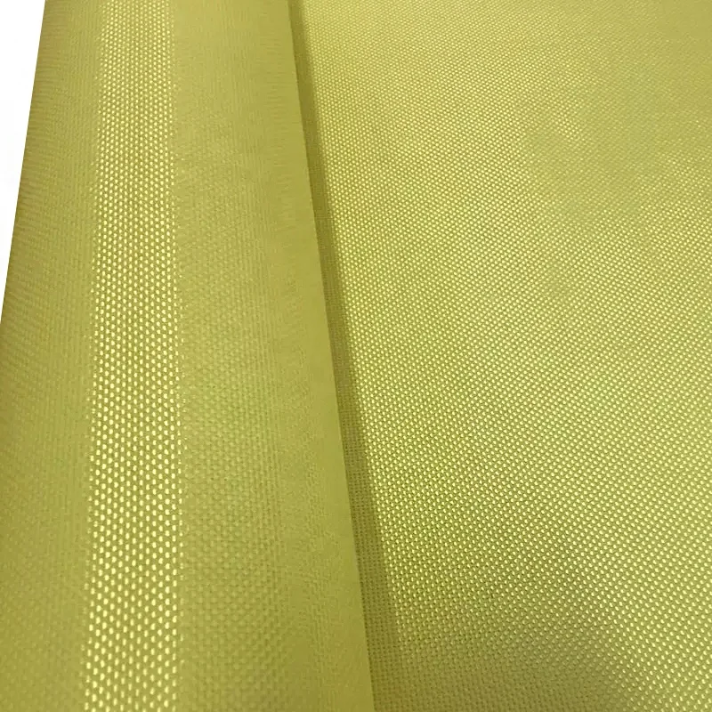 Custom aramid 600d 100g plain, twill high temperature resistance, insulation, high quality aramid fiber