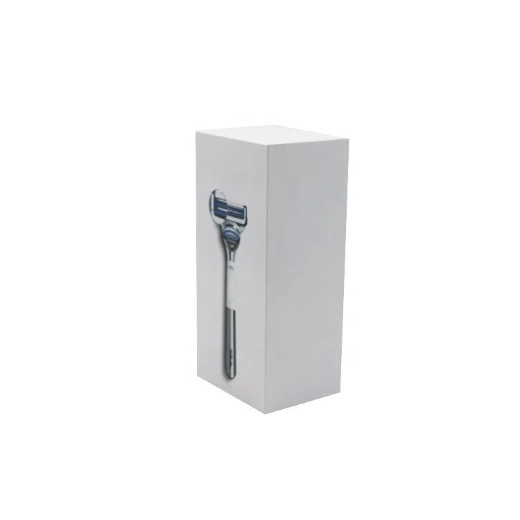 Custom luxury gift box white paper boxes packaging supplies