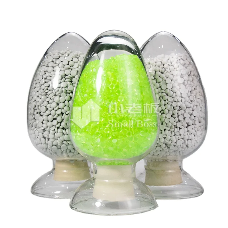 White Hard Rigid Upvc PVC raw material for bend pipe fitting pvc compound granules