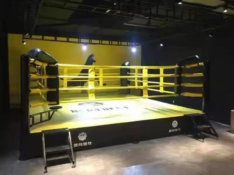  Reliable factory inflatable portable boxing