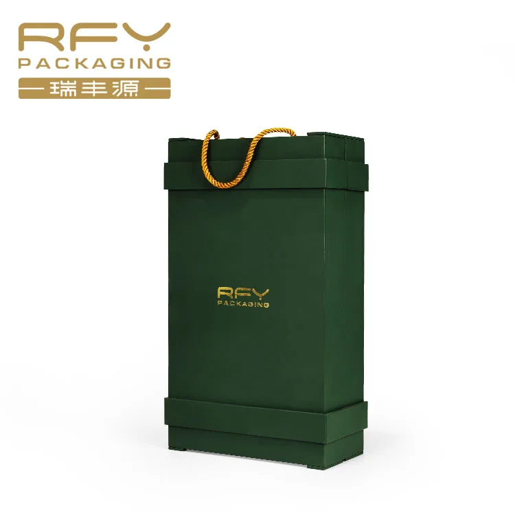 Vintage Wooden Wine Box WHISKY Gift Wine Glass Storage Boxes Luxury Boxes For Wine Bottles