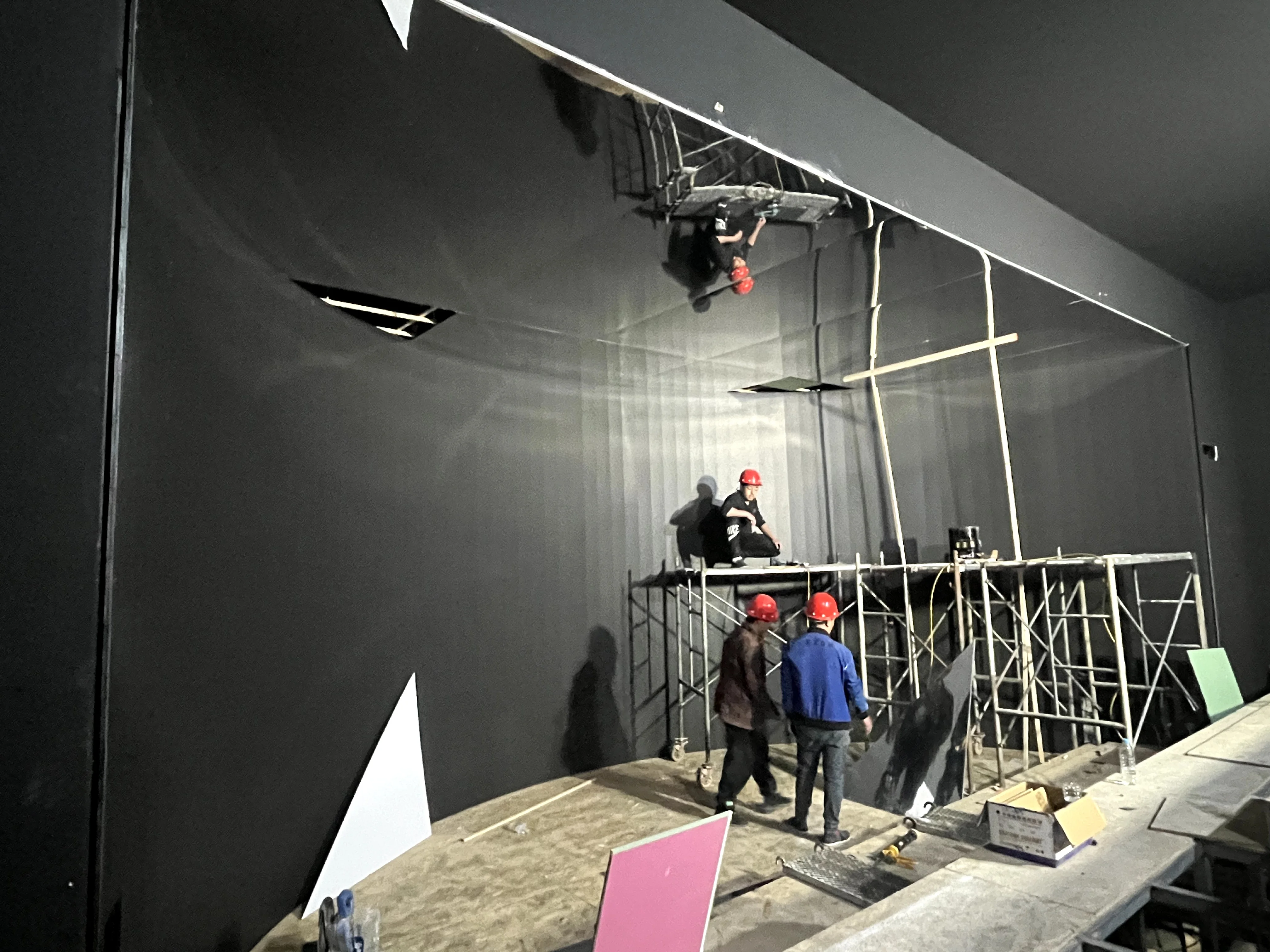 LINO High Resolution LED Panel Screen Video Wall P3 Outdoor Indoor Home Theater Led Display