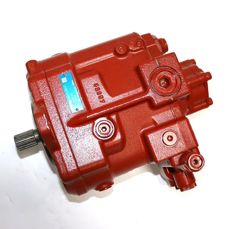 Excavator Hydraulic Component KYBPSVL-42CG Hydraulic Pump Suitable for  303 304 Kubota 121 Plunger Pump