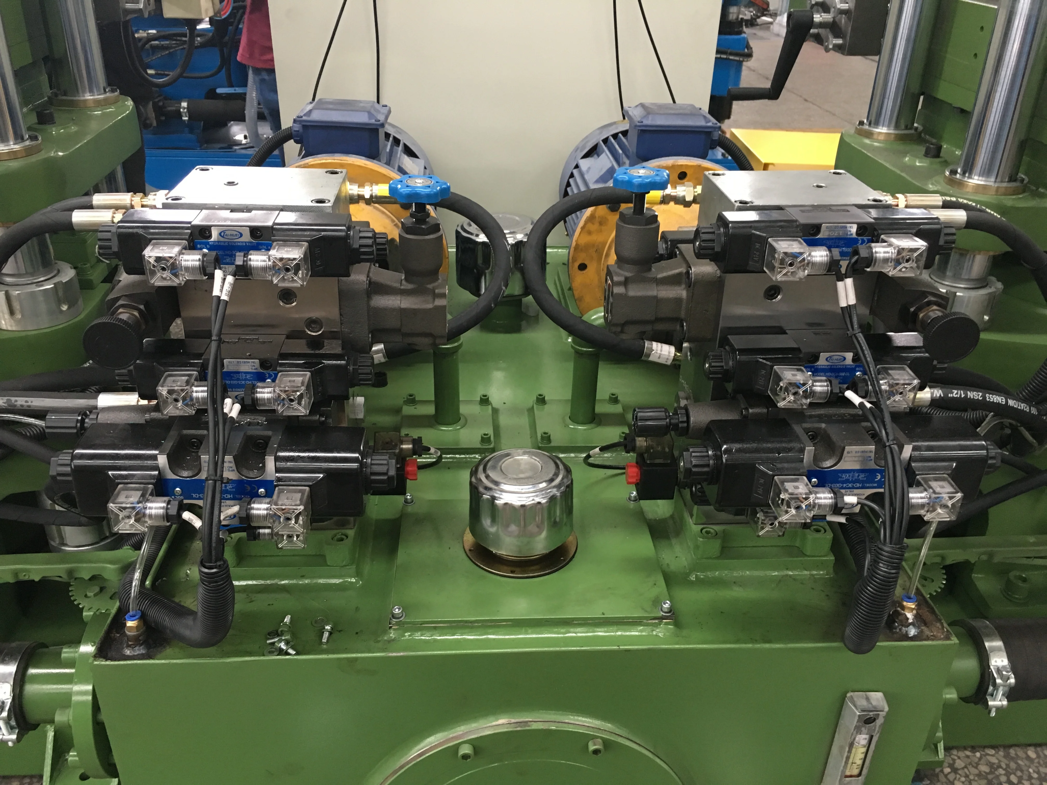 high efficiency rubber silicone gasket machine rubber product making machine