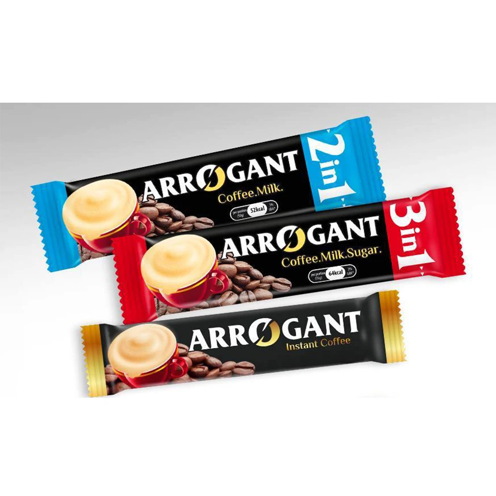 High Quality Unique Taste Instant Coffee Sachet Milk Coffee Beverage for Sale