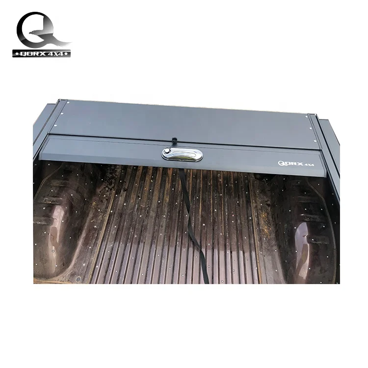 4x4 Aluminum roller shutter tonneau bed cover for np300