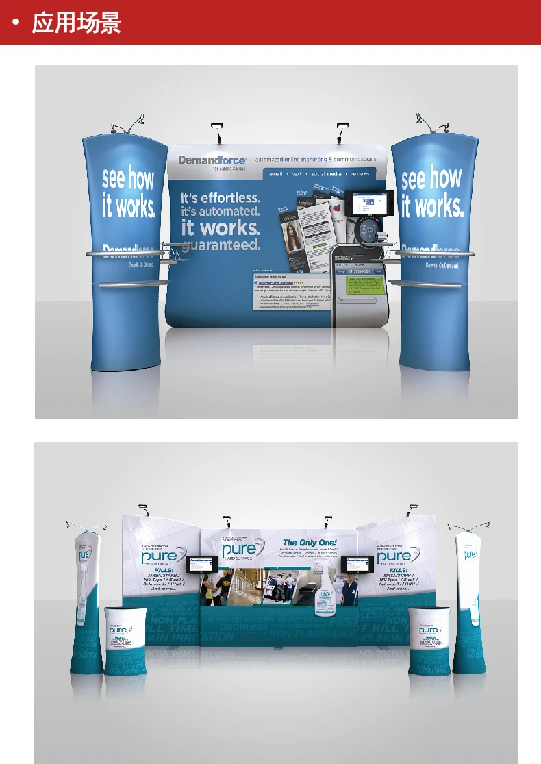 Large Durable PVC and Oxford Cloth Inflatable Tent for Advertising Inflatables Customized Size Trade Show Inflatable Tent