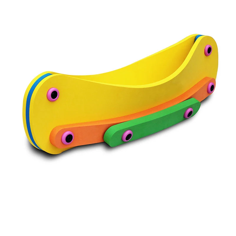 Swimming teaching aids floating board training water sports water board slide Kayak with paddle