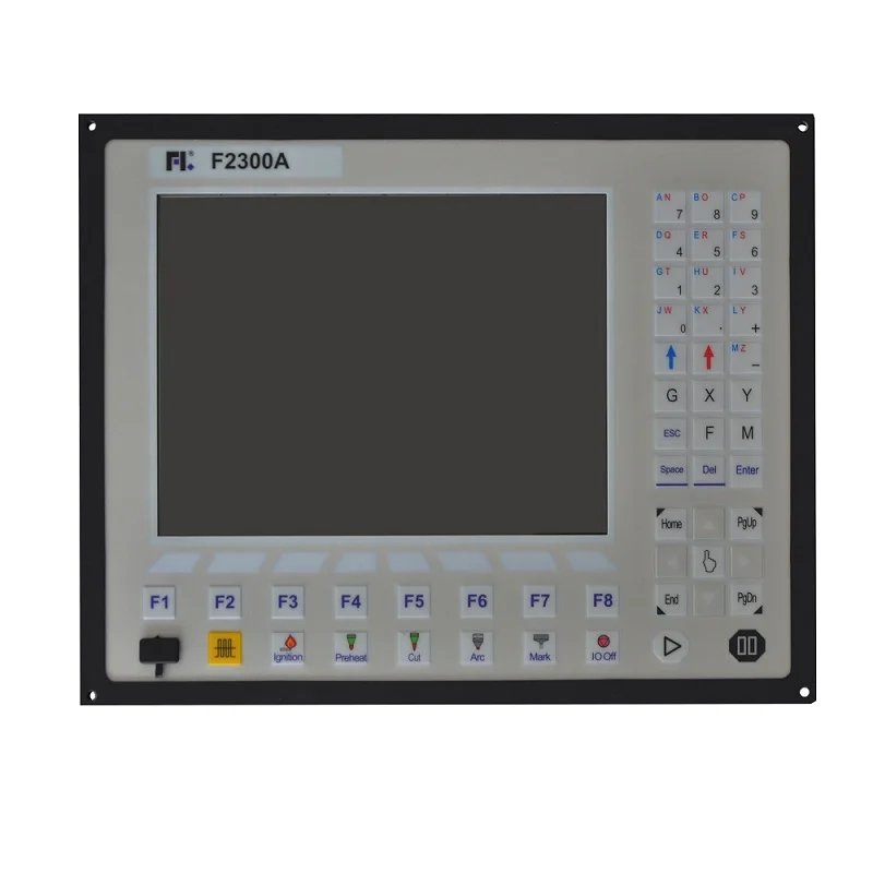 FLCNC CNC машина для плазменной резки cnc контроллер F2300AX