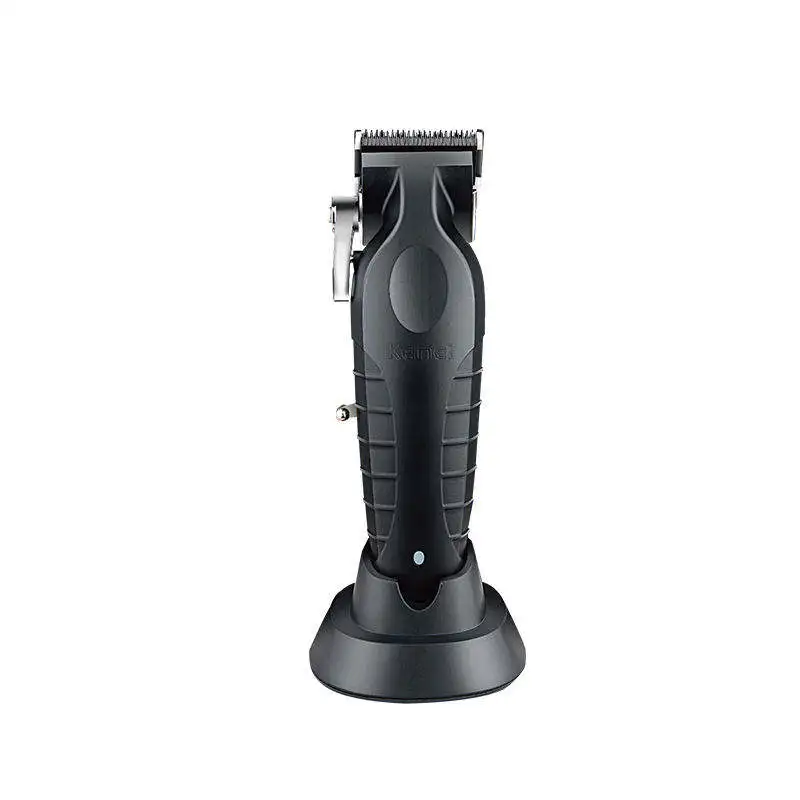 Adjustable Hair Cutting Machine Cordless Trimmer Men Professional Rechargeable Barber Electric Hair Clipper