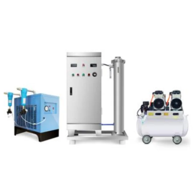 Wholesale Automatic Control Ro Industrial Water Filter System Industry Water Treatment