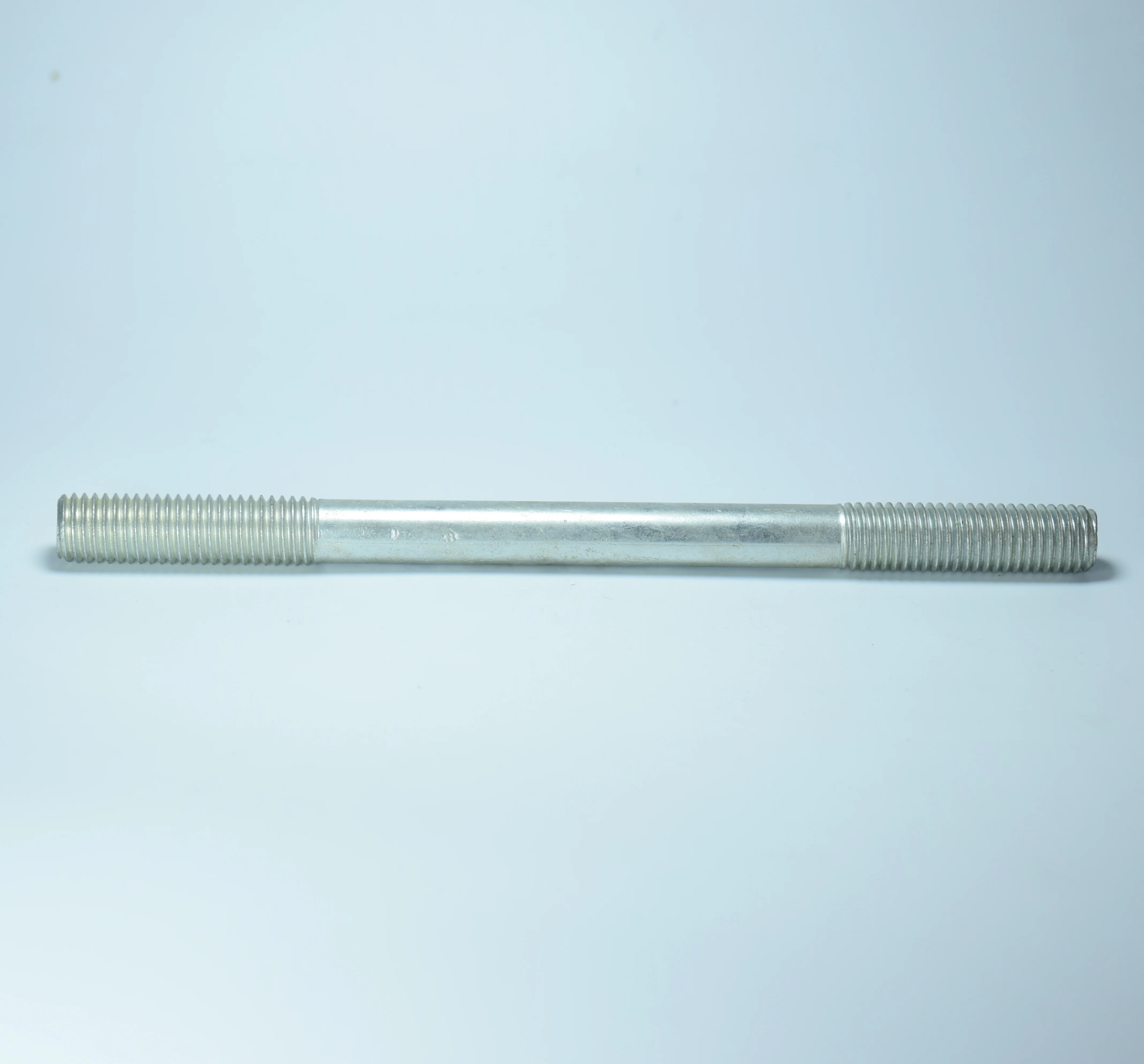 Handan Factory Double End Stud Bolt Discount Price Zinc Plated Stud M5-M36