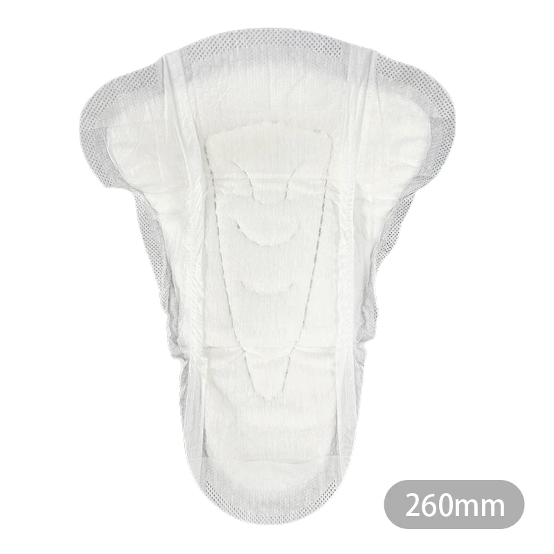 Adult disposable diaper Leak Guards Breathable Male Insert Pads Disposable Adult Incontinence Pads
