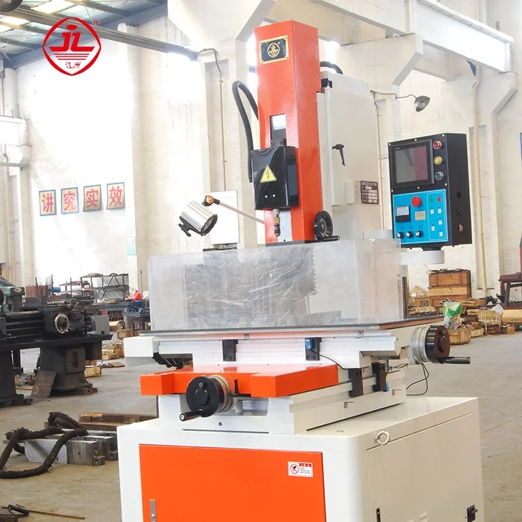 DK7740HC medium speed edm wire cutting machine controller