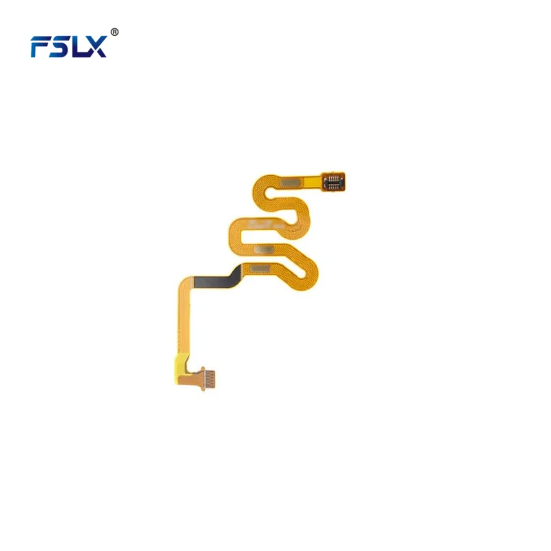 TFT Fingerprint Button Sensor Flex Cable Replacement Part for Huawei P10 Lite