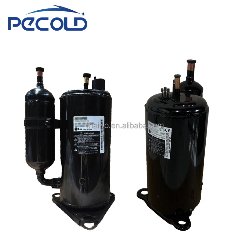 QJ292PT24B 1.5HP 18000btu R22 LG роторный компрессор переменного тока для кондиционирования воздуха