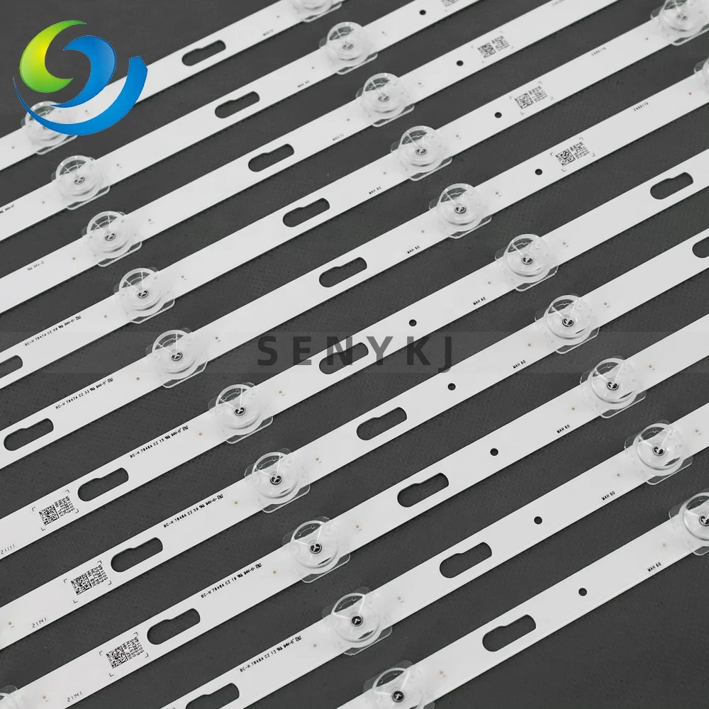 Светодиодная подсветка для 65 дюймов 6led UN65TU8000 UN65TU7000 UN65TU820 BN96-50313A JL.D650C1330-408AL-M ТВ