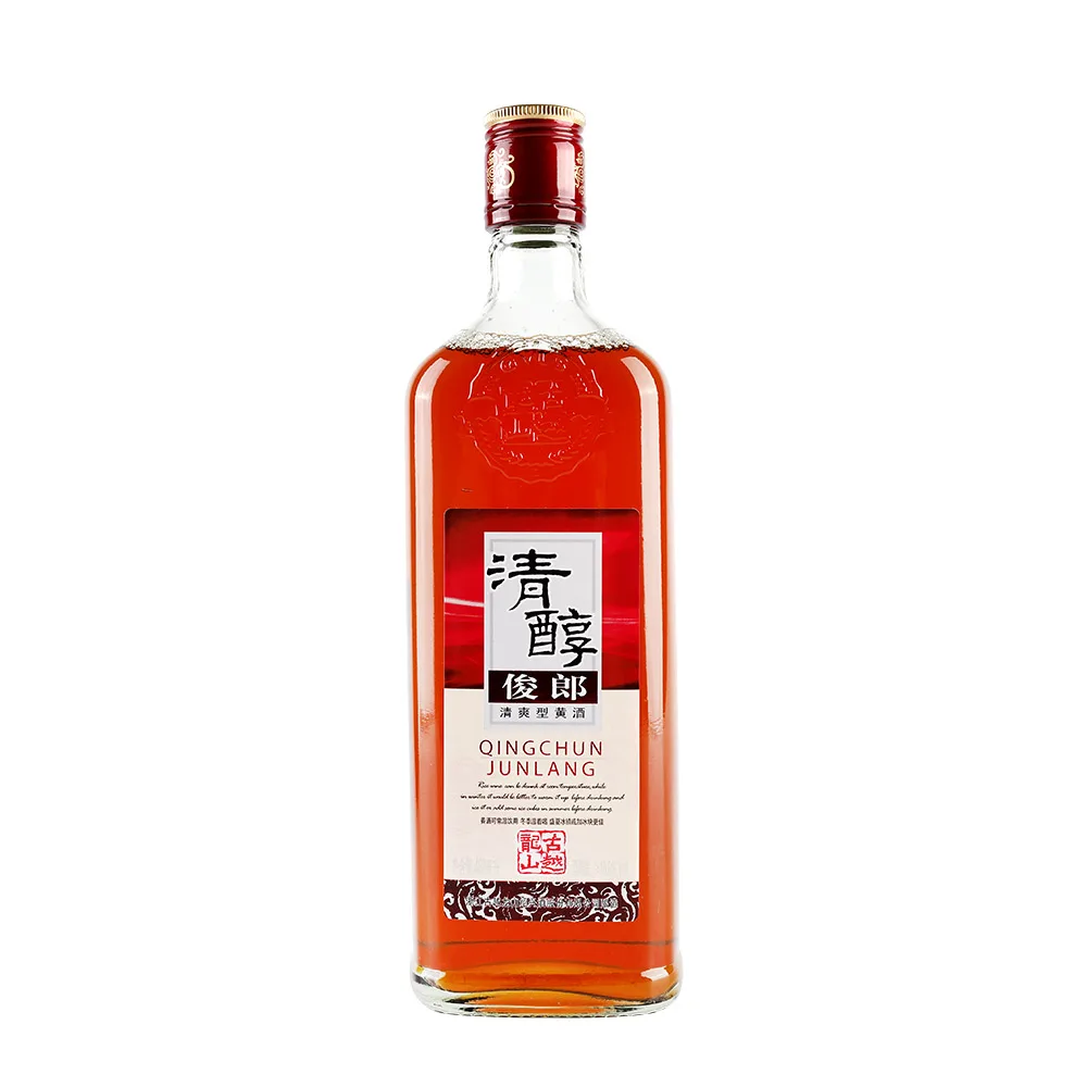 Qing Chun Jun Lang Shaoxing yellow rice wine