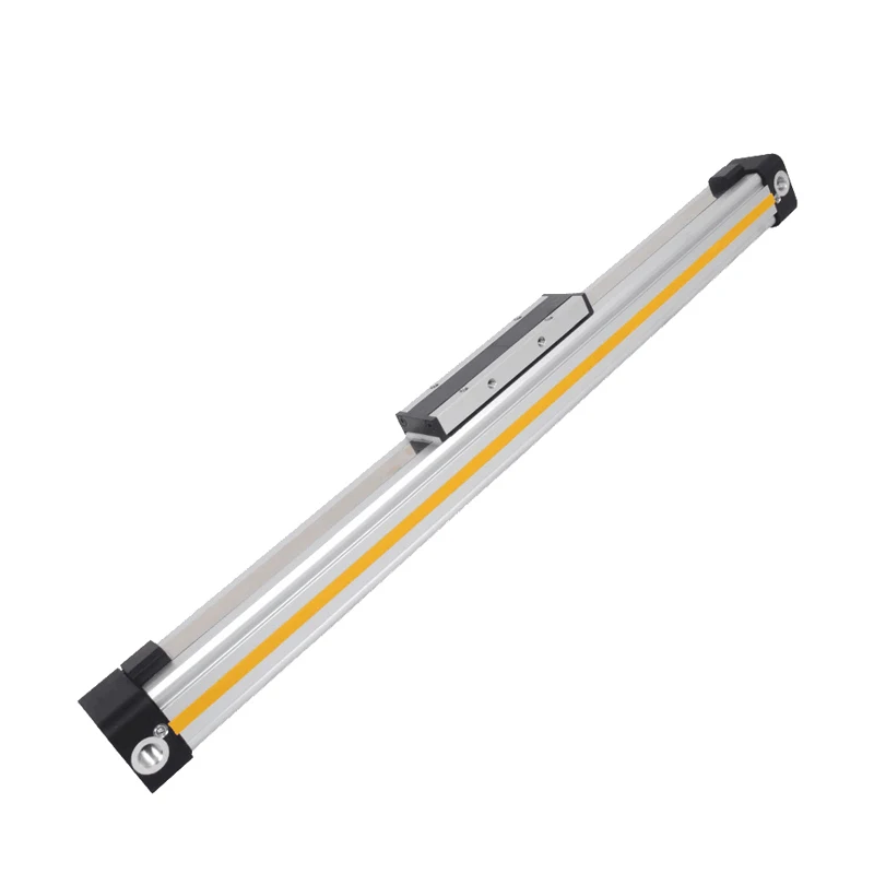 OSP Series Magnetically Coupled Rodless Pneumatic Air Cylinder air cylinder parker