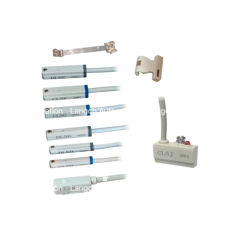 Manufacturers cheap Reed Switch,Solid State,PNP,NPN,Cylinder Sensor For Pneumatic Cylinder