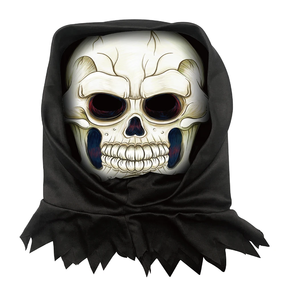 
Bulk Sale Party Simple Design Halloween Horror Masquerade Party Lion Mask 