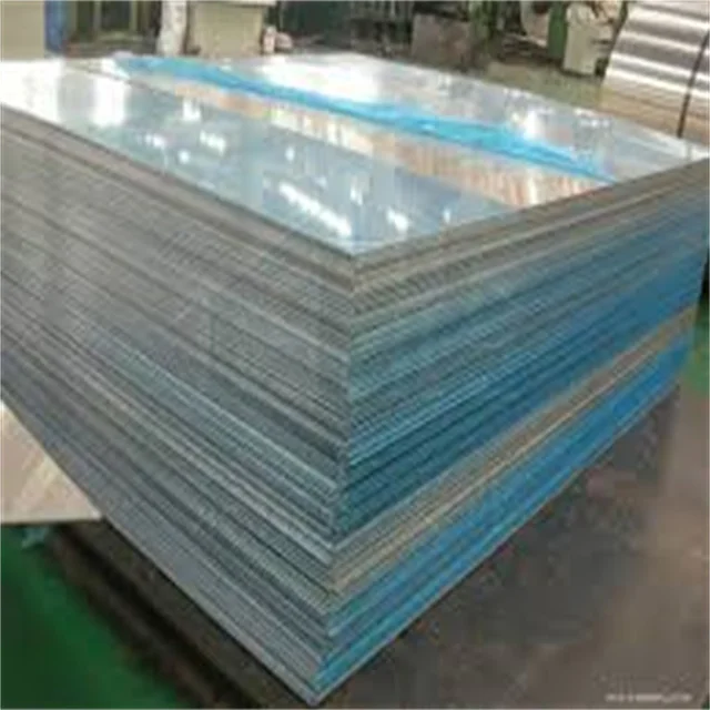 Aluminum sheet manufacturers 4mm 5083 aluminum alloy plate