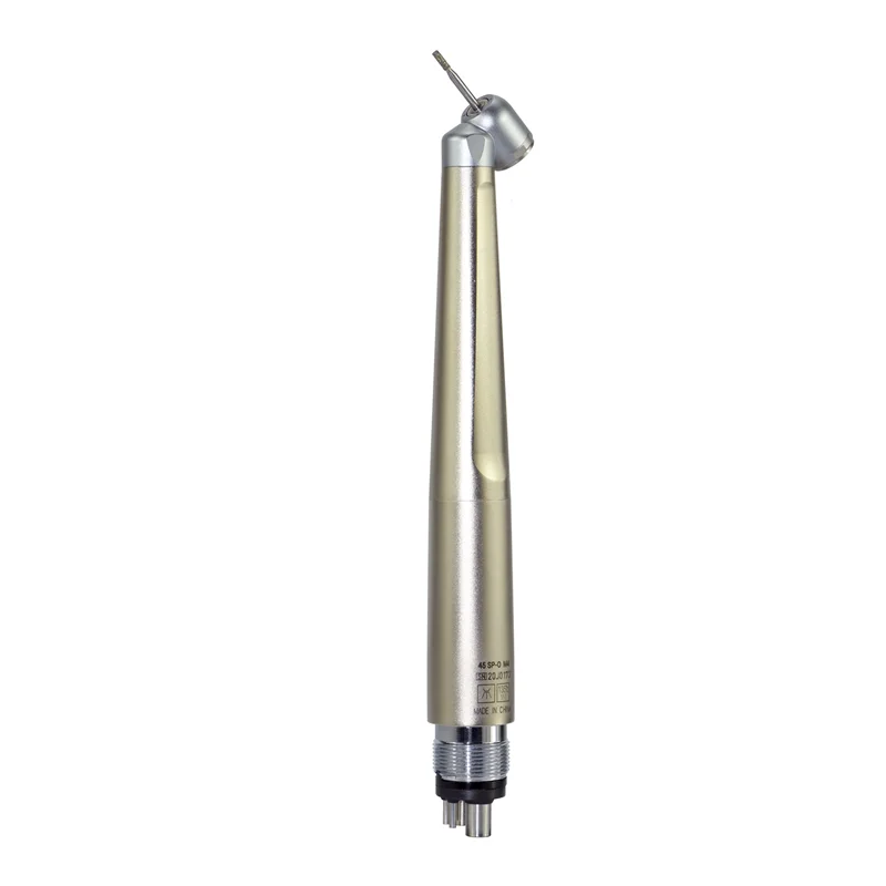 Good quality 45 angle surgical fiber dental handpiece