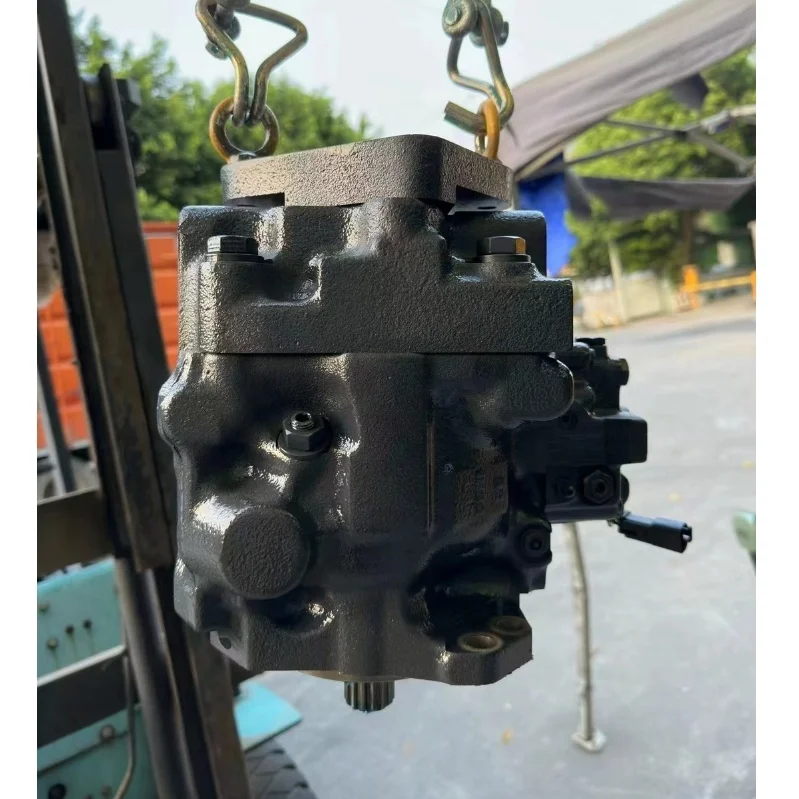 PC750 Запчасти для насоса с бульдозером Komatsu Cat Changling Sem