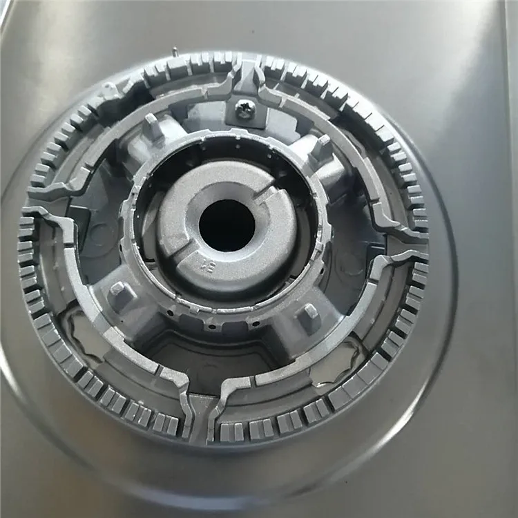 Hot sell built in gas cooker cast iron grill high quality home appliance stainless steel 59cm gas stove Stove Ceramic Cooktop