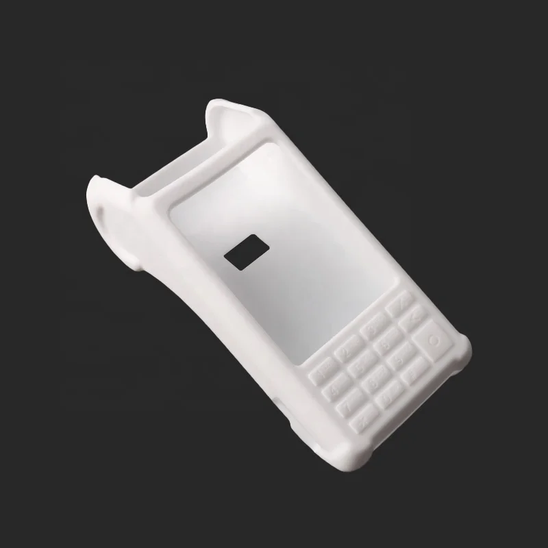 POS Terminal Silicon Sleeve Protective Cover for Verifone V240M