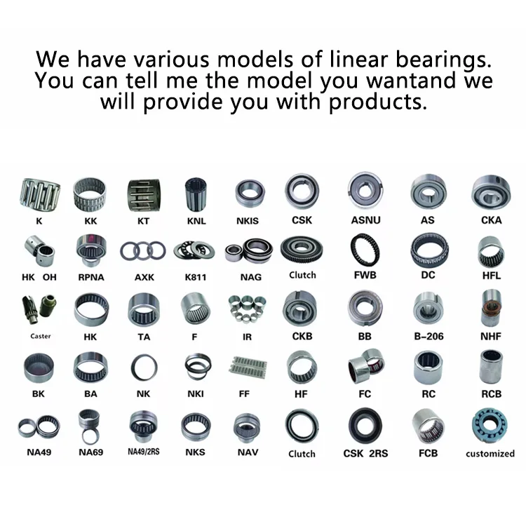 22*18*8 Koyo Thrust Roller Transmission Parts Mahindra Bolero Gearbox Needle Bearings
