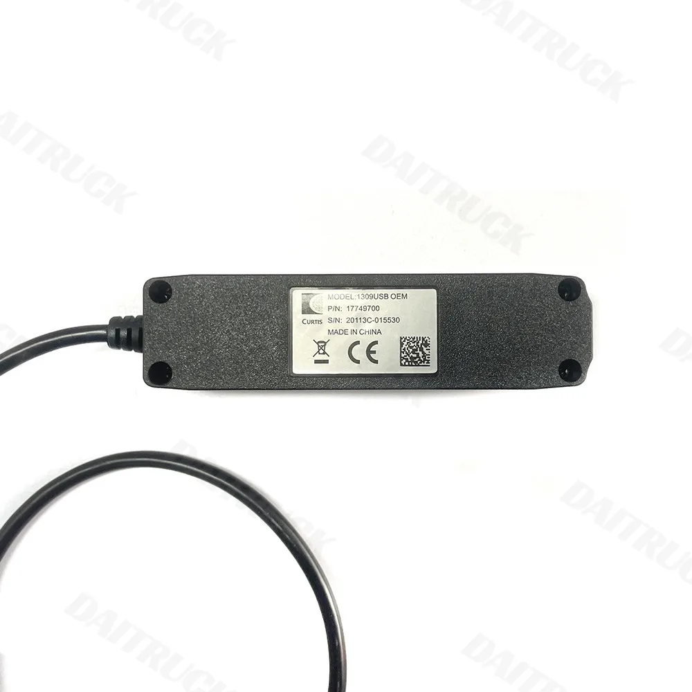 Программист для ПК настройка уровня OEM параметр записи USB интерфейсный блок программный инструмент программирования Curtis 1314-4402 1309