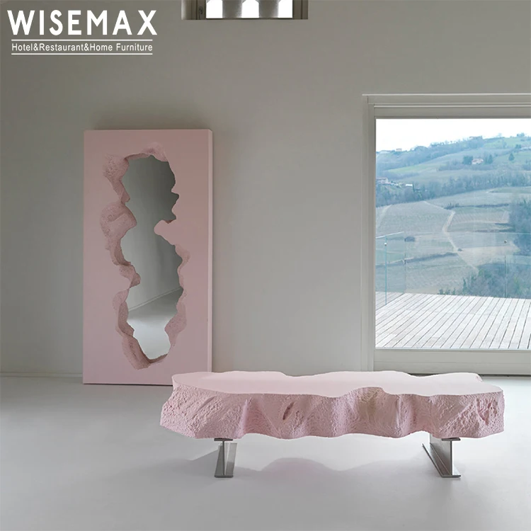 Мебель WISEMAX лидер продаж высококачественное зеркало для украшения дома полноразмерное большое напольное с полиуретановой рамой