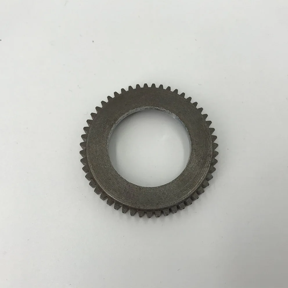 Custom manufacture drawings stainless steel metal steering gear toothed gear for power tools accessories