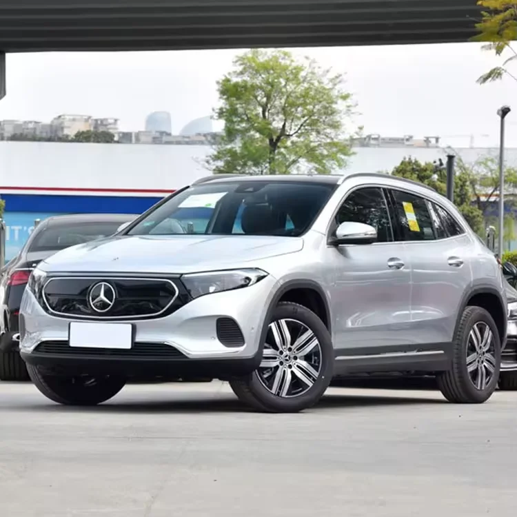 2023 EQA260 2024 Car Mercedes Ben z EQA 260 Sedan 5-door 5-seat SUV Mercedes-Ben z Ev Car New Energy Vehicles Electric Cars