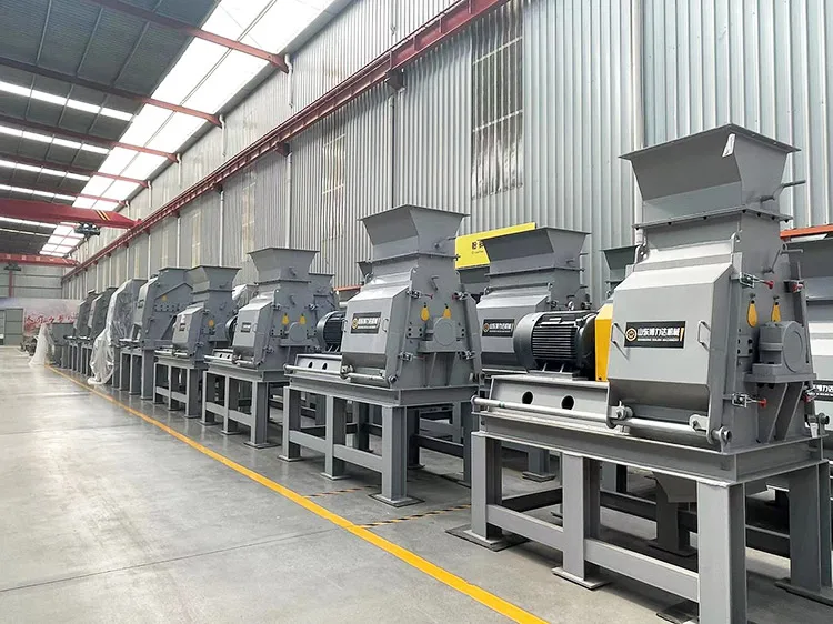Bolida Hot Sale wood sawdust making machine/PLC control Waste Wood Branch Shredder Crusher Price