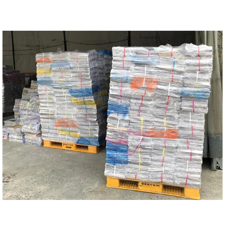 High Quality Hot Sale Wholesale Paper Scraps ONP OINP Waste Paper Selected Recycling Used News Paper Newspaper