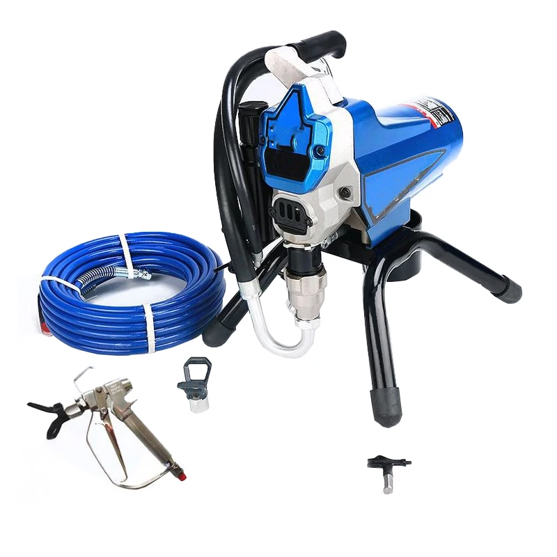 Valuable Electric Airless Paint Sprayer