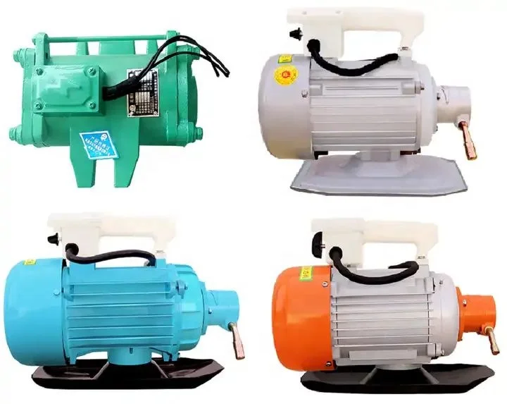 Vibration Power Tool Handheld Electric Concrete Vibrator Power Concrete Vibrator Factory Direct Sale