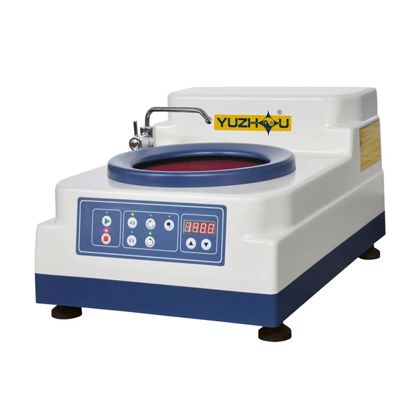 YMP-1 Metallographic Sample Grinding and Polishing Machine
