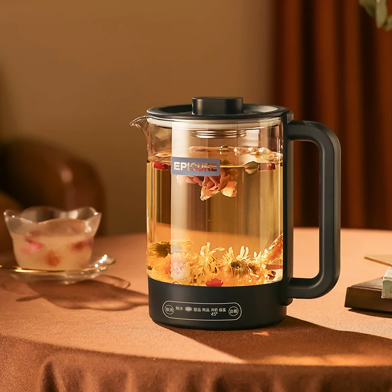 Multi-function Baby Milk Modulator Formula Integrated Kettle Tea and Coffee Pot Health Electric
